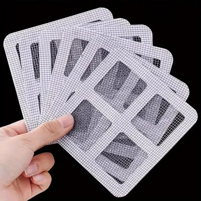Floor Drain Filter Hair Catcher Screen Disposable Prevent Hair Clogs Drain Stopper Cover Bathroom Accessory Fall 2026