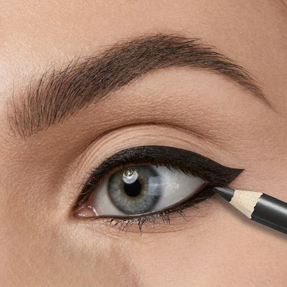 Waterproof smudge-proof liquid eyeliner pen – long-lasting, fast-dry, sweatproof cream formula