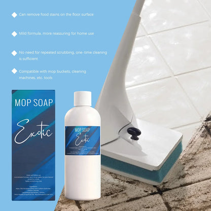 Floor Cleaner Non Damaging Formula Tile Cleaning Solution Spring Cleaning 2026 Fresh Scent