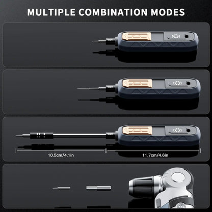 Precision Screwdriver Set 180-In-1 Magnetic Tool Kit For Electronics Repair Back To School 2025 Gift
