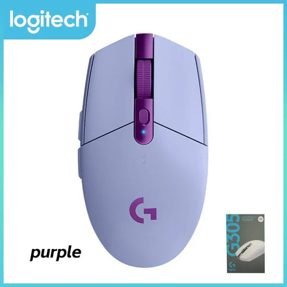Wireless Lightweight Gaming Mouse HERO Sensor 12K DPI
