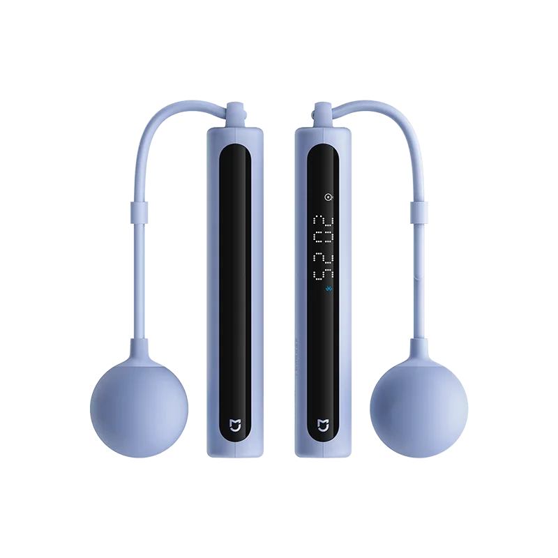 Smart Jump Rope Bluetooth 5.1 Fitness Rope Spring 2026 Home Workout Calorie Counting Weight Loss