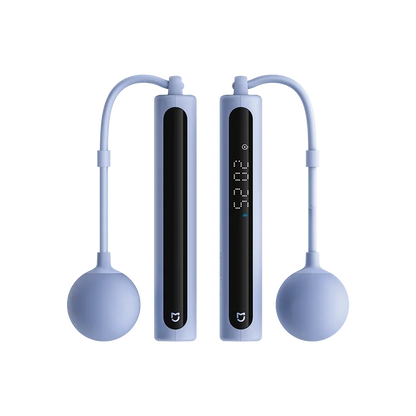 Smart Jump Rope Bluetooth 5.1 Fitness Rope Spring 2026 Home Workout Calorie Counting Weight Loss