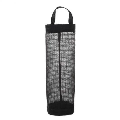 Wall-Mounted Home Organizers for Grocery Bags - Plastic Bag Dispenser & Kitchen Organizer