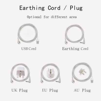 Earthing Bed Sheet Conductive Silver Antistatic Sheet
