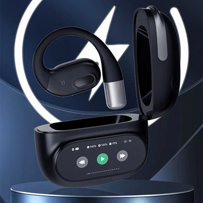 AI Translation Bluetooth Earphones With ANC And Touch