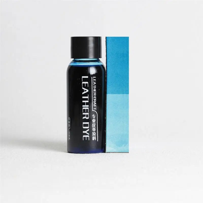 Leather Dye 30ml Color Changing Dye For DIY Leather Repair, Shoes And Bags Fall 2026 Durable Finish