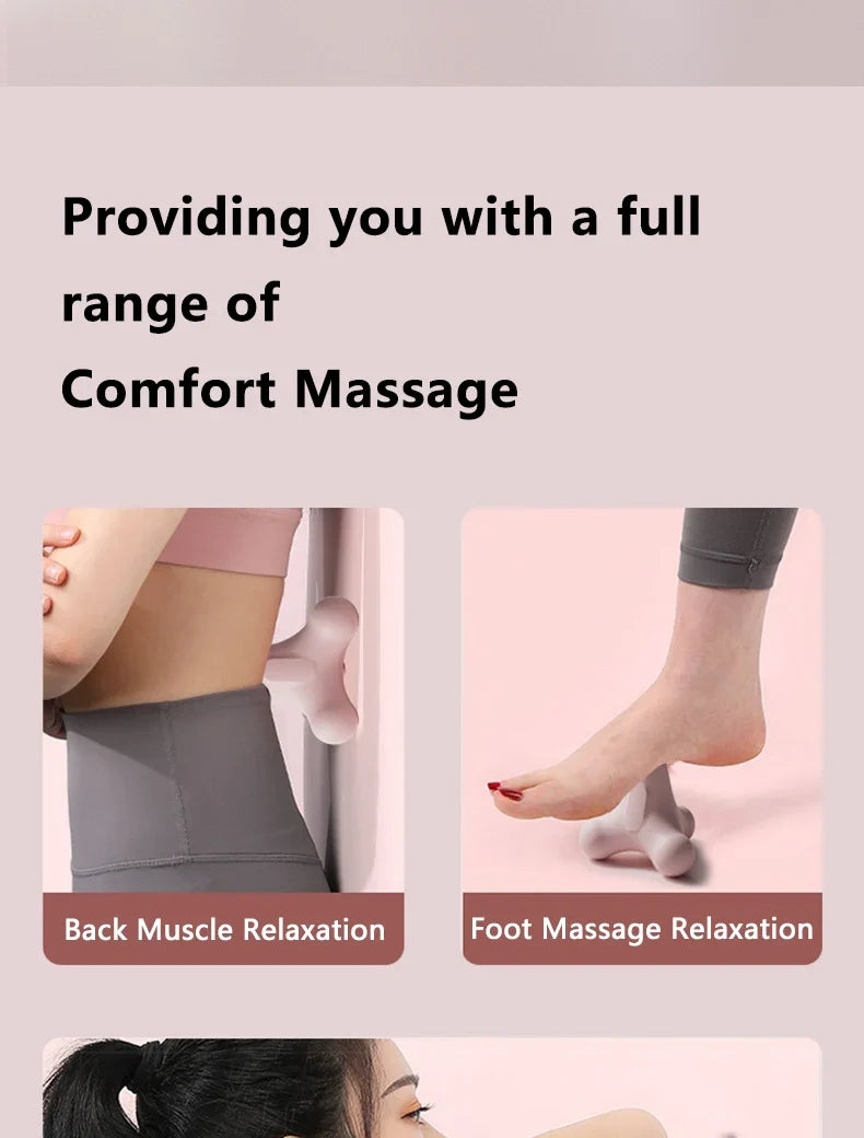 Massage Ball Fascia Ball - Back Neck Shoulders Relief For Muscle Tension, TikTok Viral Fall 2026 Wellness
