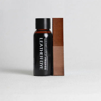 Leather Dye 30ml Color Changing Dye For DIY Leather Repair, Shoes And Bags Fall 2026 Durable Finish