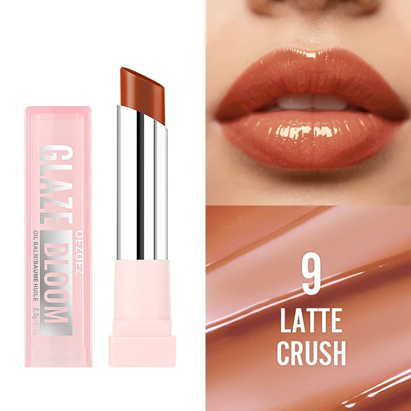 Lip Balm Glaze Oil Hyaluronic Acid Hydrating Lip Care TikTok Viral Fall 2026 Glow
