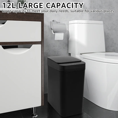 Touchless Automatic Trash Can 12L Sensor Kitchen