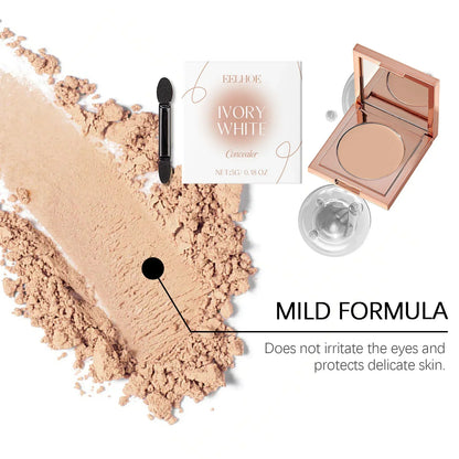 Concealer Lightweight Natural Coverage For Acne And Dark Circles Fall 2026 Beauty Trend Oil Control Waterproof