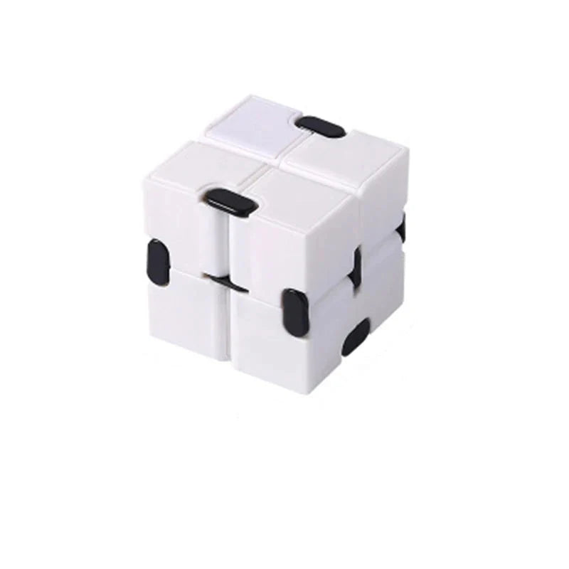 Magic Puzzle Cube Anti Stress Relief Toy for Adults and Kids