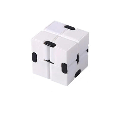 Magic Puzzle Cube Anti Stress Relief Toy for Adults and Kids