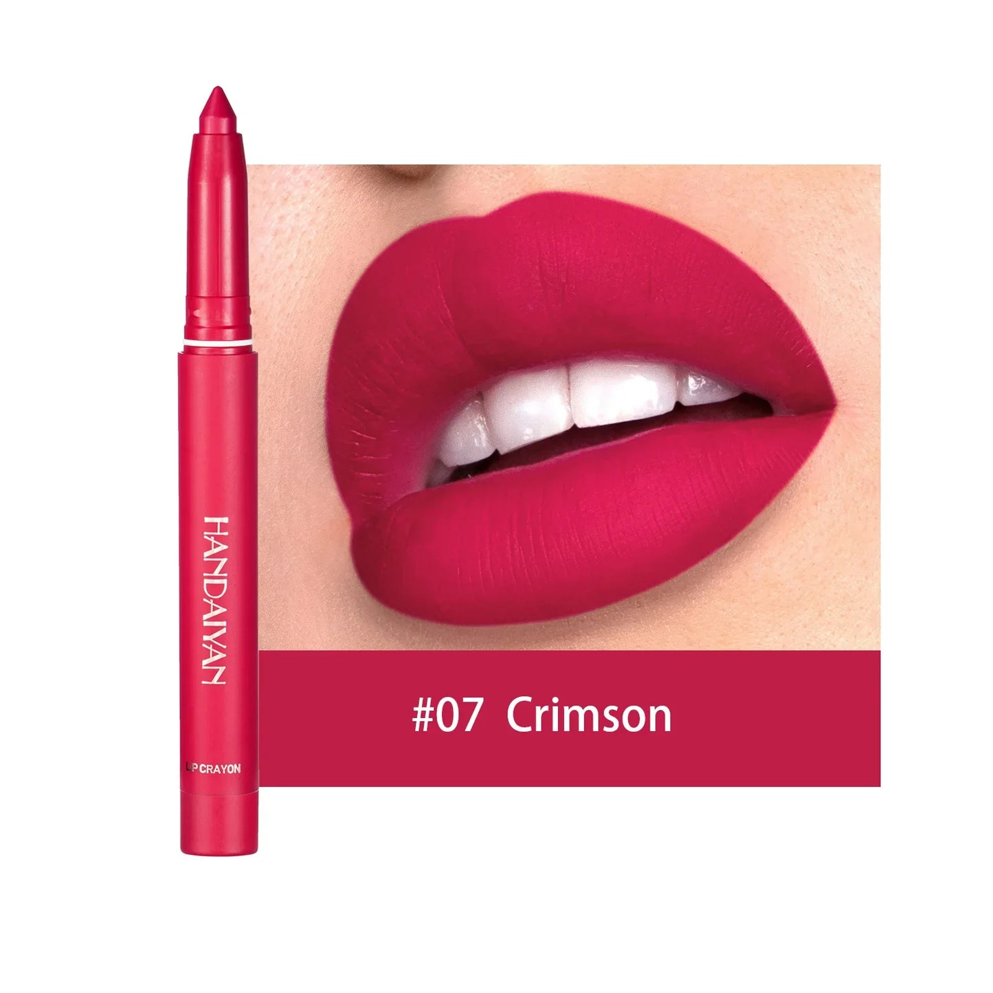 Lip Liner Pencil Matte Waterproof Long Lasting Moisturizing Lip Contour Fall 2026 Trend