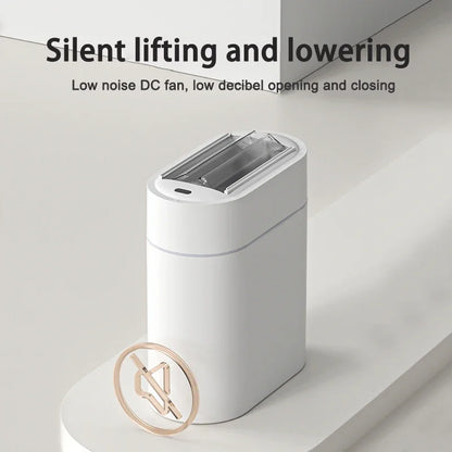 Smart Sensor 9L Automatic Bagging Kitchen Trash Can