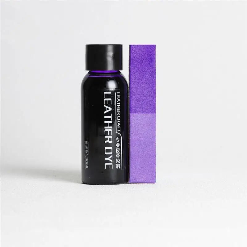 Leather Dye 30ml Color Changing Dye For DIY Leather Repair, Shoes And Bags Fall 2026 Durable Finish
