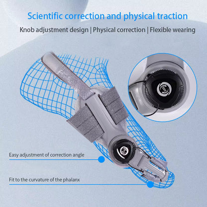 Footara Pro™ – Adjustable Bunion Pain Relief & Toe Alignment Brace