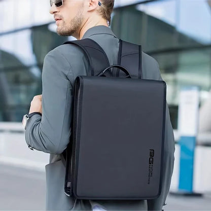 Waterproof Laptop Backpack for Commuting Fits 14.1 Inch Laptop Unisex City Travel Bag Back to School 2026