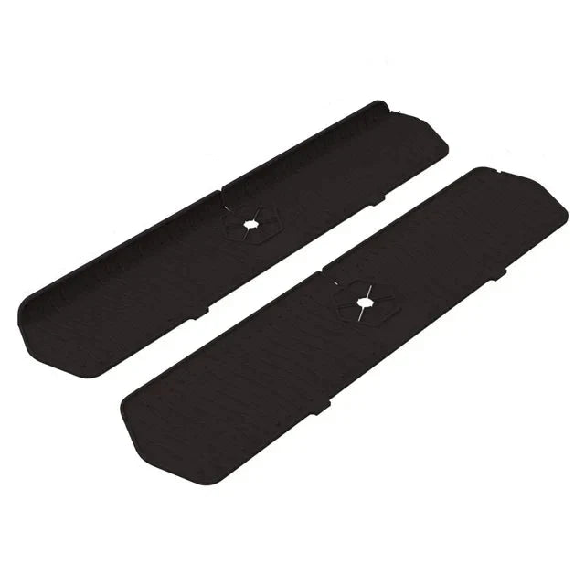 Sink Splash Guard Silicone Mat Countertop Protector