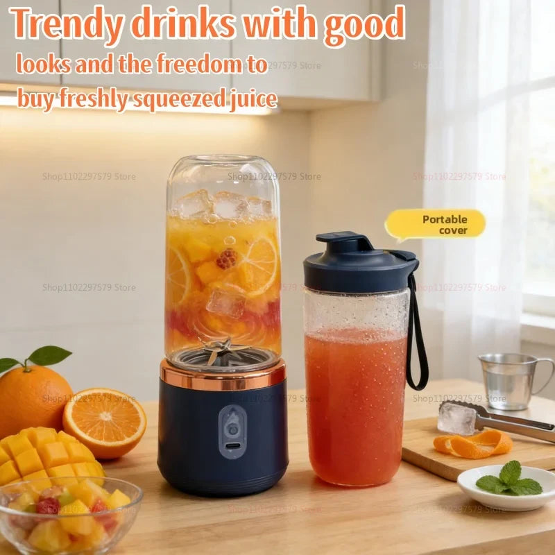 Portable Blender Personal Smoothie Maker, Ice Crushing, Compact Travel Size, Back to School 2026 Gift