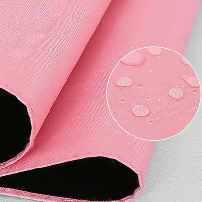 Stroller Umbrella 360 Degree Adjustable Sunshade Canopy Summer 2025 UV Rain Protection Waterproof Compact
