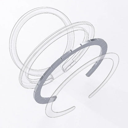 Magnetic iPhone Ring Holder - Foldable Grip Stand & Accessories for Mobile Support