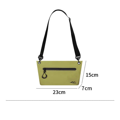 Waterproof Dry Bag 2L Pouch For Kayaking Boating Hiking Beach Travel Phone Storage Summer 2026 Outdoor Gear