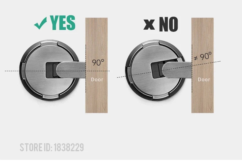 Magnetic Door Stopper Adjustable Heavy Duty No Drill