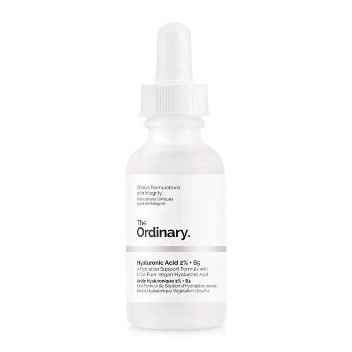 Hyaluronic Acid Serum With Ceramides - Hydrating Face Serum For Sensitive Skin, Fall 2026 Glow