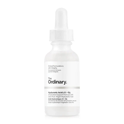Hyaluronic Acid Serum With Ceramides - Hydrating Face Serum For Sensitive Skin, Fall 2026 Glow