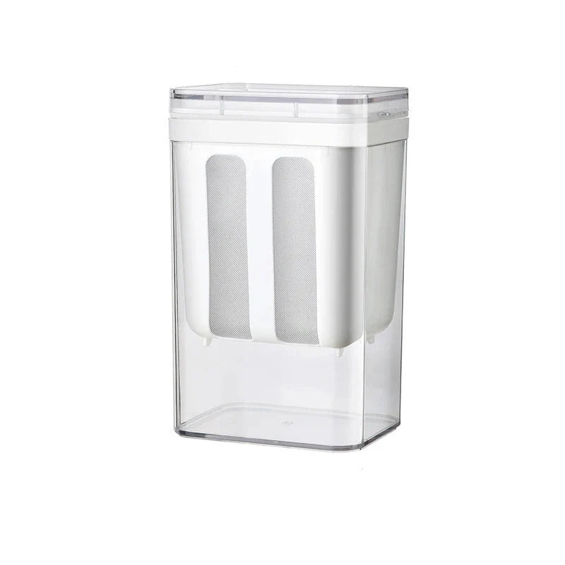 Yogurt Strainer Stainless Steel Filter For Whey Separation