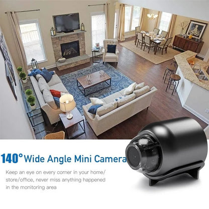 5G Mini Wireless Camera 1080P HD Covert Home Security