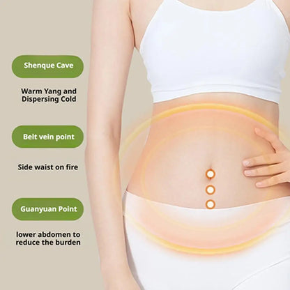 Mugwort Belly Patch Slimming Body Shaping Viral Fall 2026 Fast Fat Burning Gift