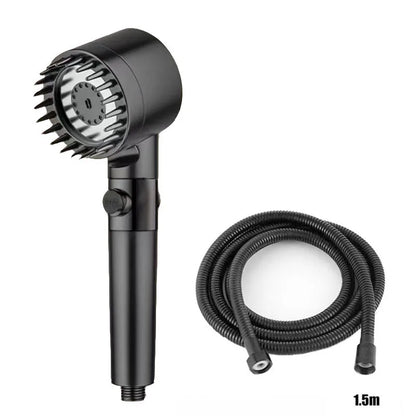 Handheld Shower Head With Three Speed Settings Water-Saving, Easy Install Spring Refresh 2026