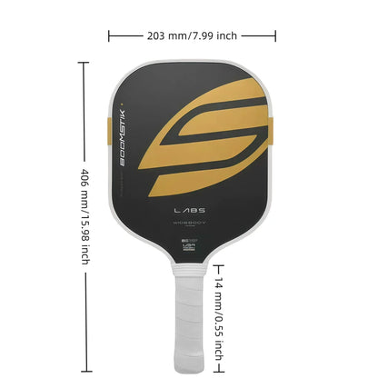 T700 Carbon Fiber Pickleball Paddle Hot-Pressed EVA Core – Lightweight Performance 2026