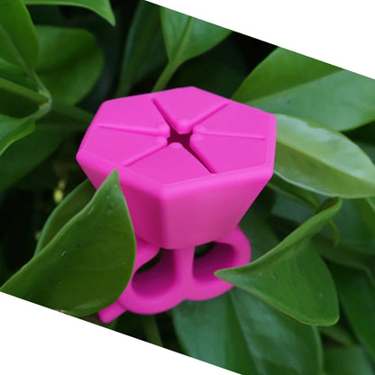 Vinyl Weeding Scrap Collector Portable Diamond Shape Craft Waste Box Fall 2025 Tidy Workspace Tool