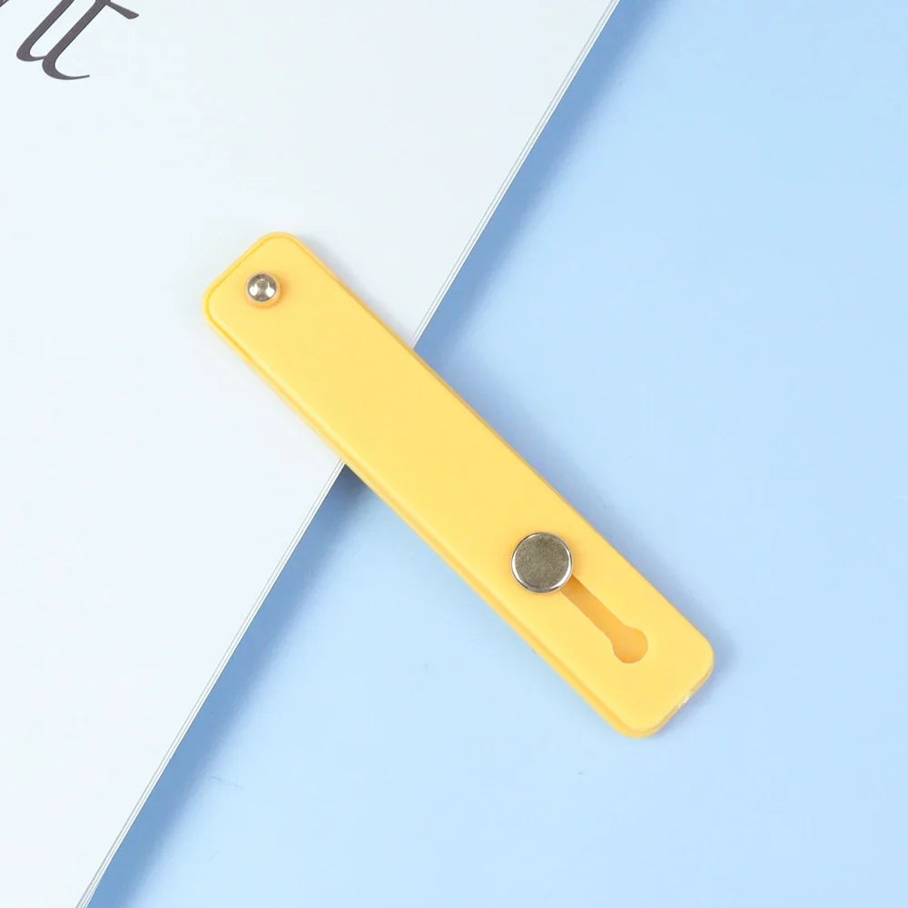 Multi-functional Mobile Phone Ring Holder - Portable Accessory for Men and Women