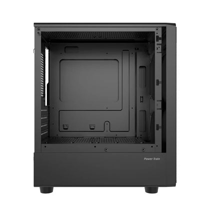 Mini ITX mATX 23L PC Case SFX ATX Support Compact Chassis