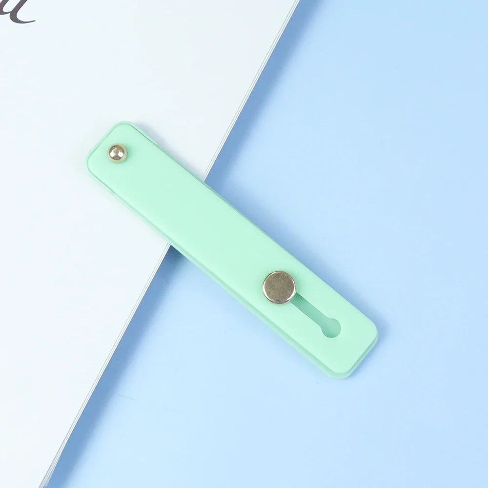 Multi-functional Mobile Phone Ring Holder - Portable Accessory for Men and Women