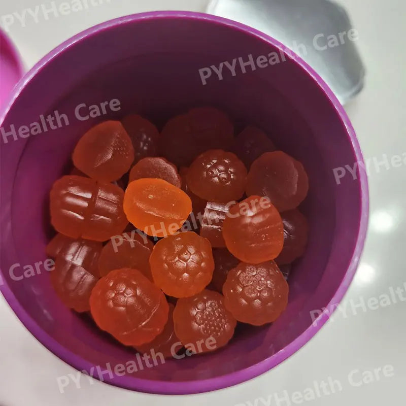 Probiotic Gummies With Prebiotics Daily Gut Health Support Fall 2026 Wellness pH Balance