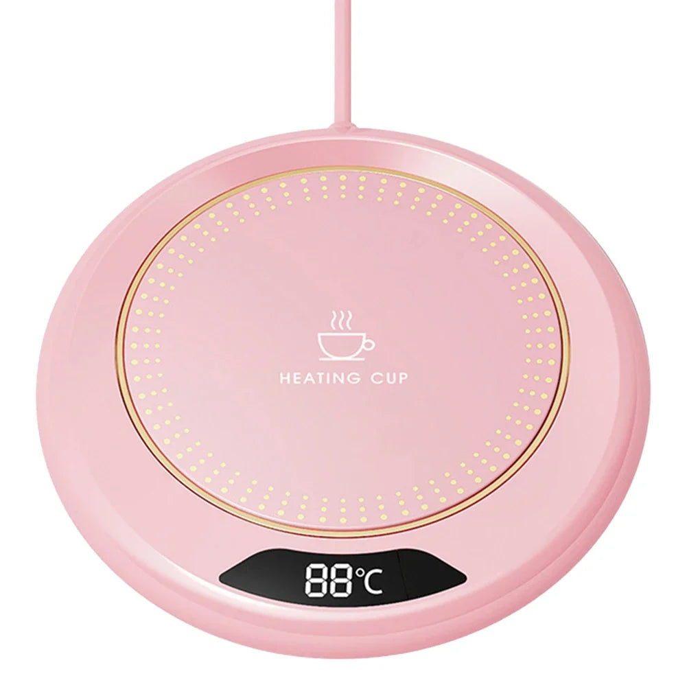 Usb Cup Warmer Thermostatic Mug Heater 3 Temperature