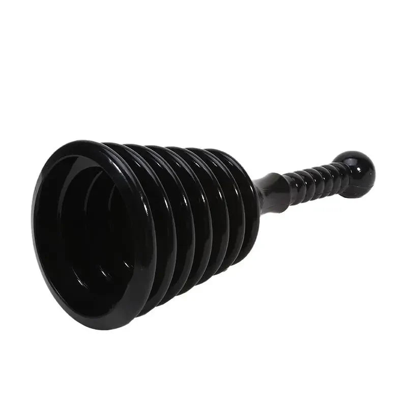 Drain Plunger Dredger Eco-Friendly Powerful Suction For Toilet And Sink Fall 2026 Home Repair
