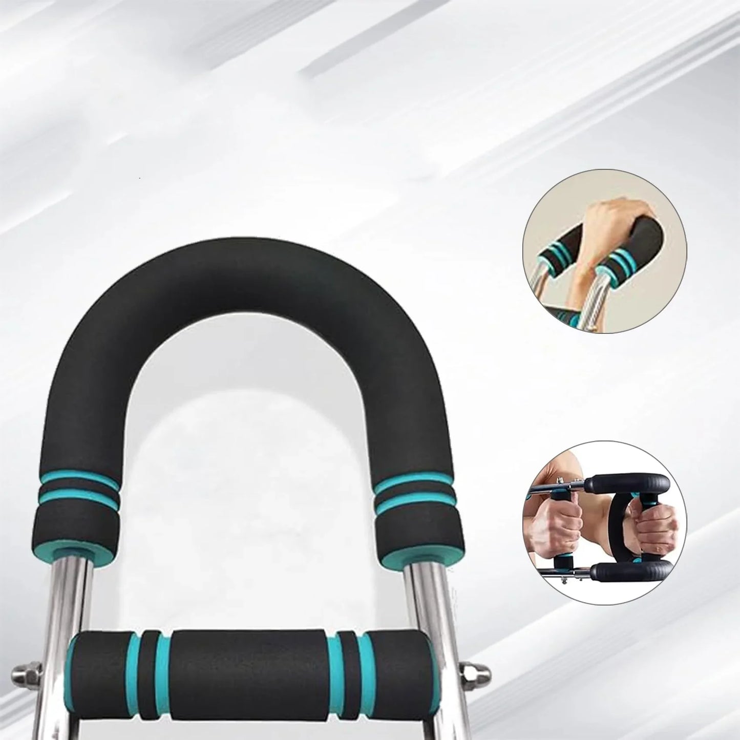 Chest Expander Adjustable Resistance Arm Trainer For Home Gym Strength Training Spring 2026 Trend
