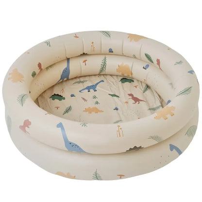 Variant image for Inflatable PVC Ocean Balls for Kids - Colorful Summer Pool Toys for Garden and Courtyard Play-3