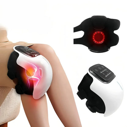 Knee Massager Portable Wearable Massage Device Spring 2026 Wellness Gift For Joint Relief