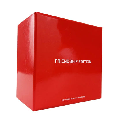 Card Game - Conversation Starter, Holiday Gift 2026, Icebreaker Fun For Friends And Couples