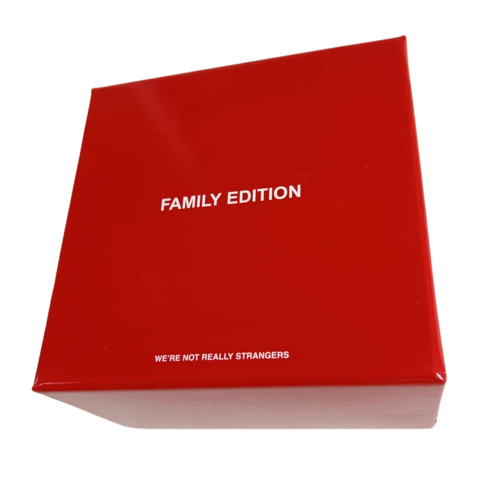 Card Game - Conversation Starter, Holiday Gift 2026, Icebreaker Fun For Friends And Couples