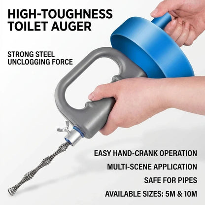 Drain Unblocker Extendable Handheld Drain Cleaner – Quick Clog Removal For Bathroom And Kitchen, Spring Cleaning 2026