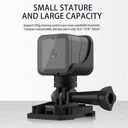 1080P Action Camera Wireless Mini DV With WiFi Hotspot Outdoor Sports Dash Cam Fall 2025 HD Quality